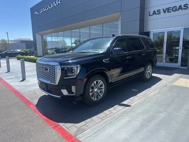 2021 GMC Yukon 4WD Denali's photo
