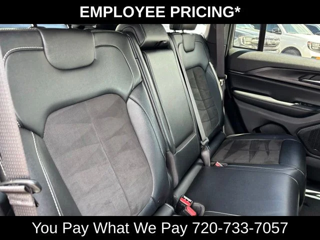 Used 2023 Gray Jeep Altitude X image 22