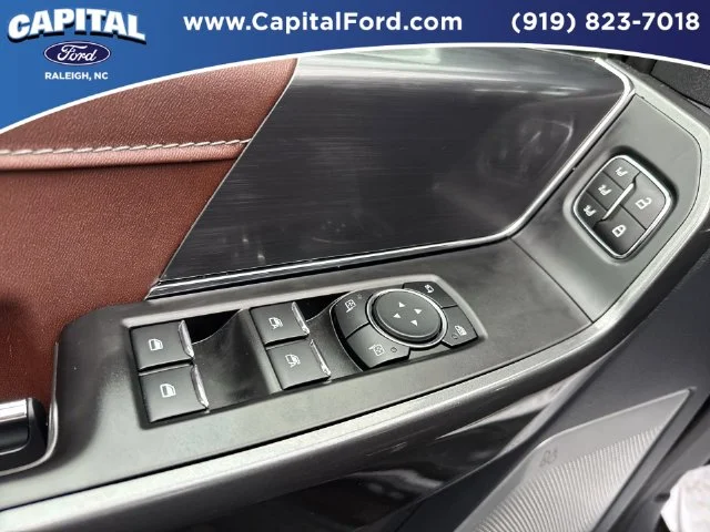 Used 2023 Black Ford Lariat image 21