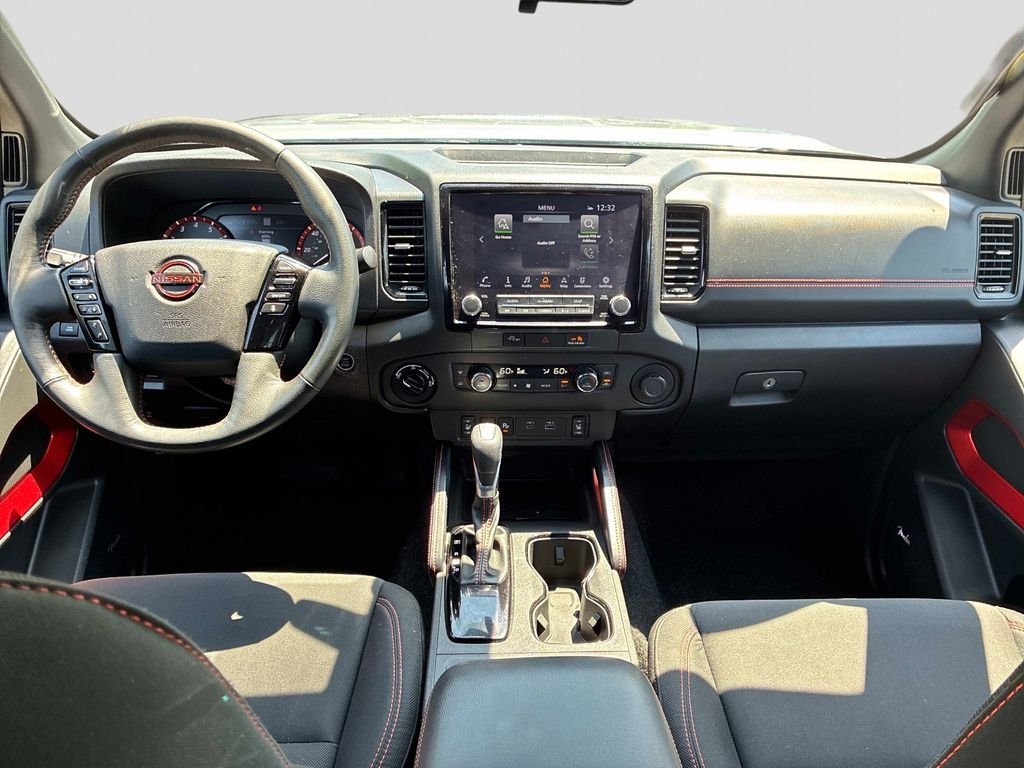 Used 2023 Gray Nissan PRO-4X image 18