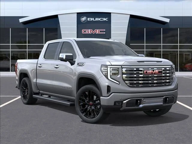 New 2026 Sterling Metallic GMC Denali image 7