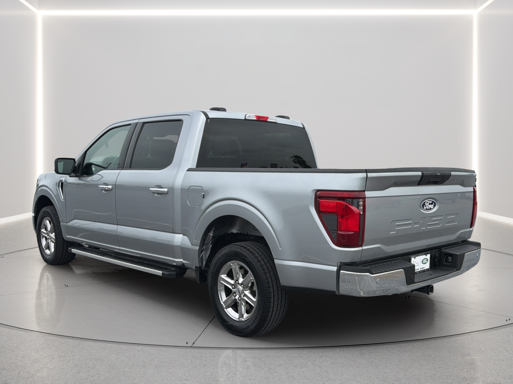 Used 2025 Silver Ford XLT image 15