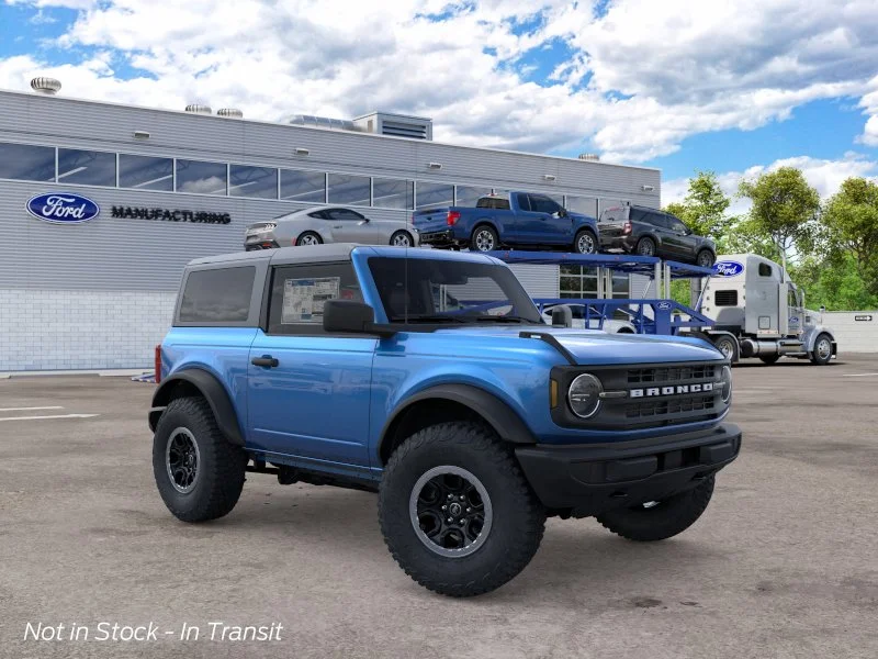 New 2026 Velocity Blue Metallic Ford  image 7