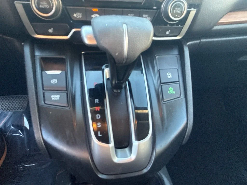 Used 2021 Gray Honda EX image 19