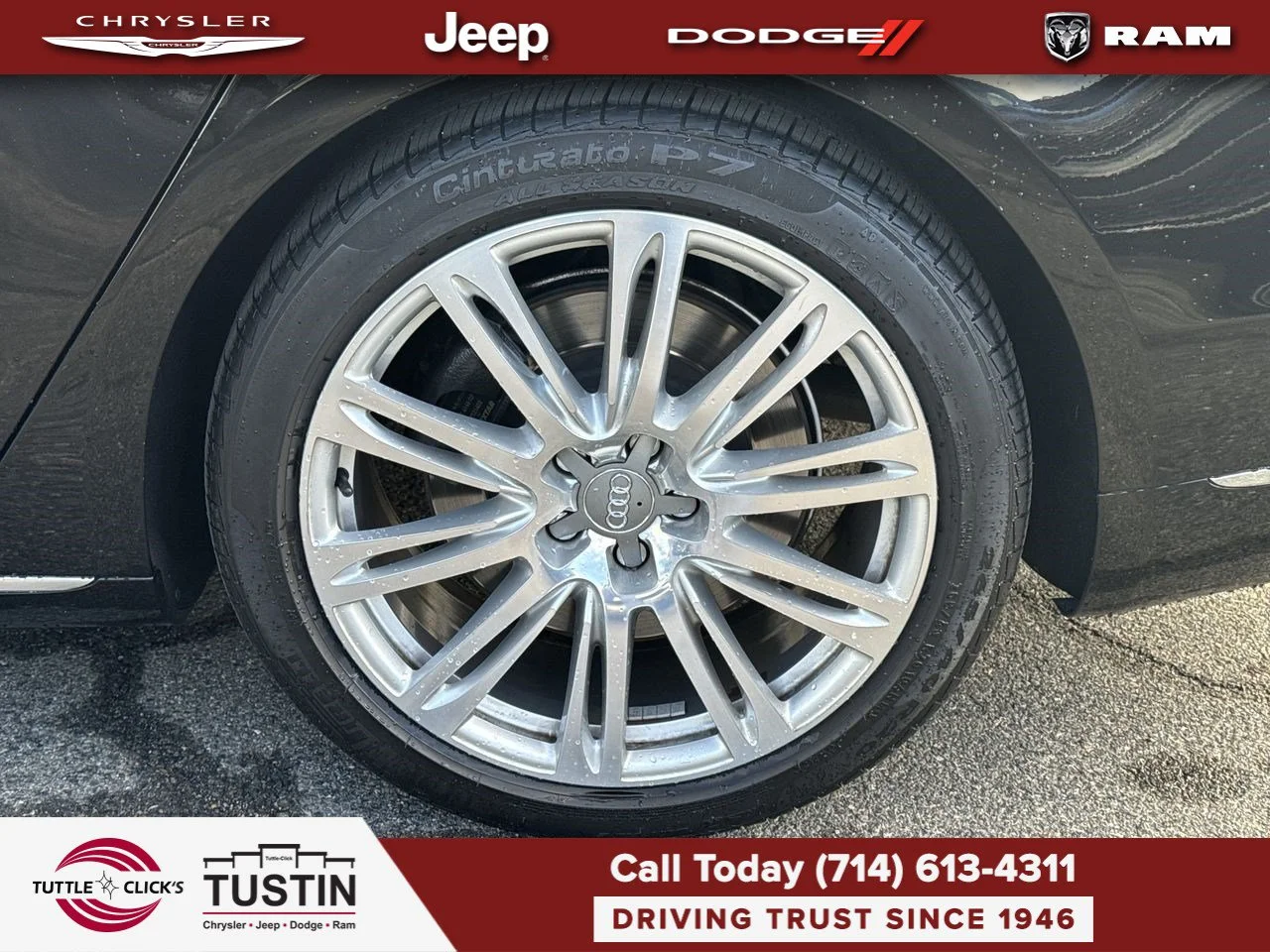 Used 2015  Audi 6.3L image 19
