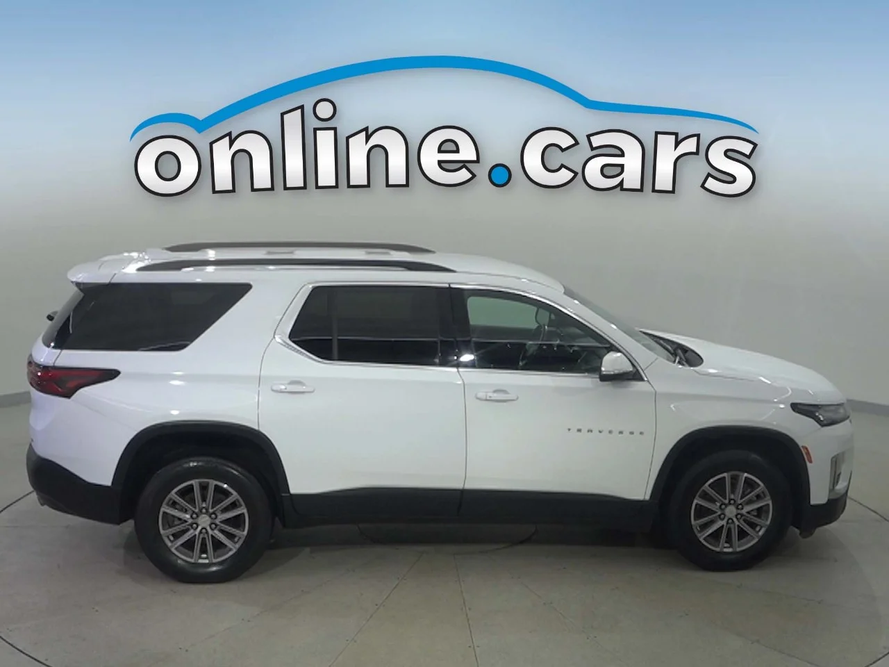 Used 2023 White Chevrolet LT image 20