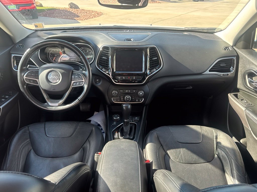 2021 Jeep Cherokee Limited - Photo 11