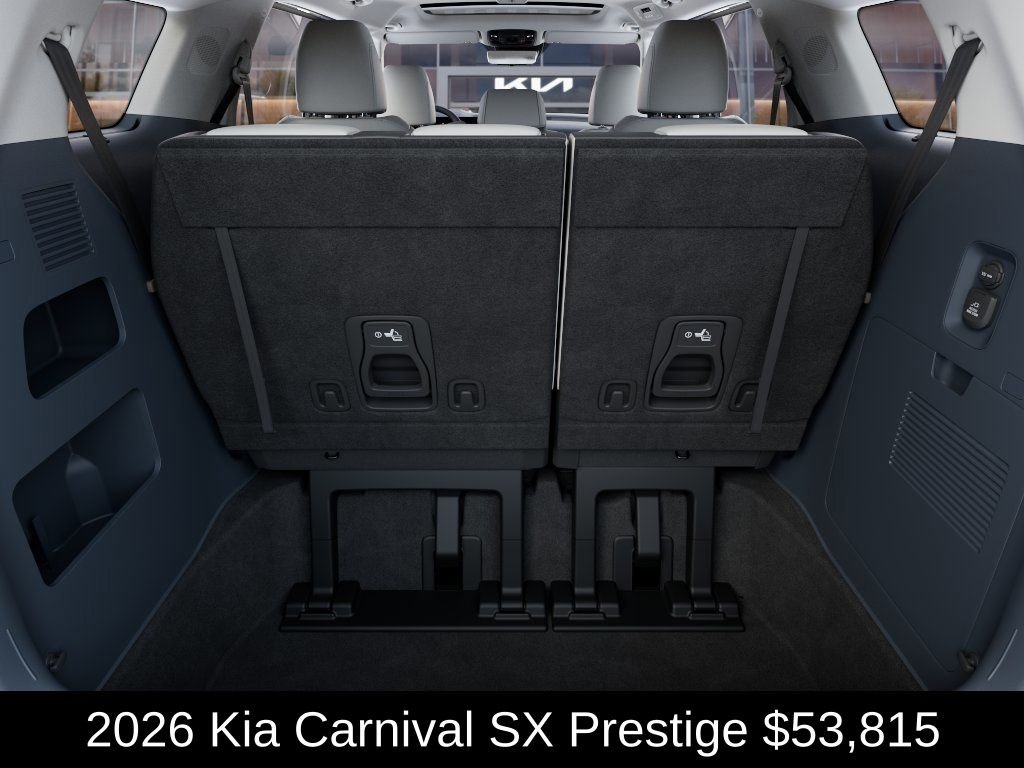 New 2026 Snow White Pearl Kia SX Prestige image 20