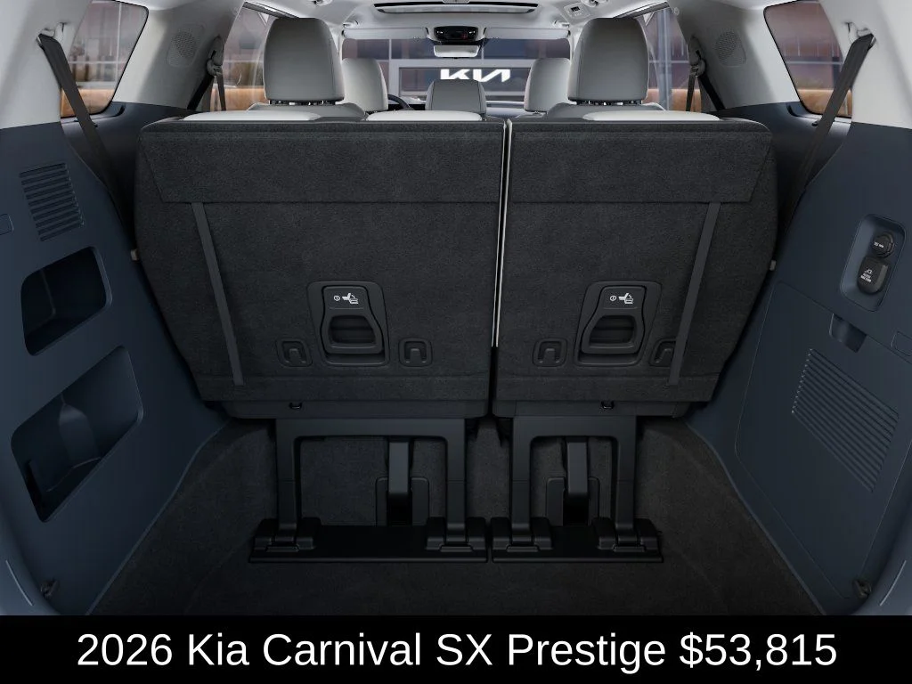 New 2026 Snow White Pearl Kia SX Prestige image 20