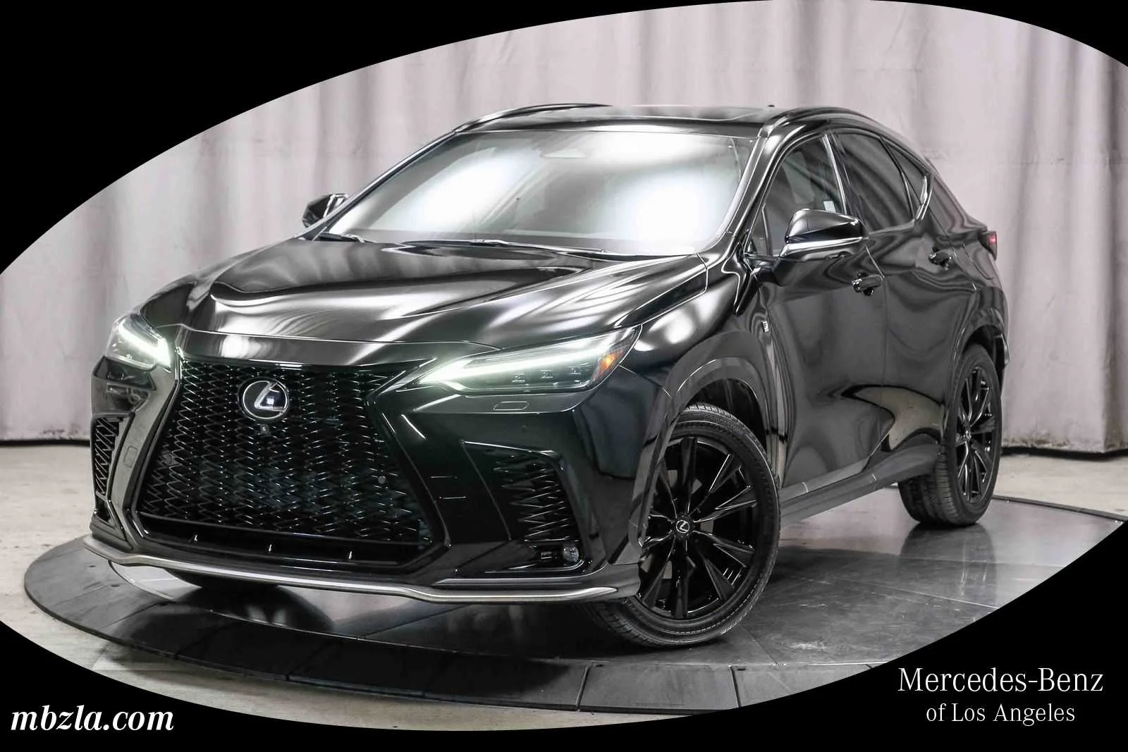 2023 Lexus NX 450h+ 450+ F-Sport AWD's photo