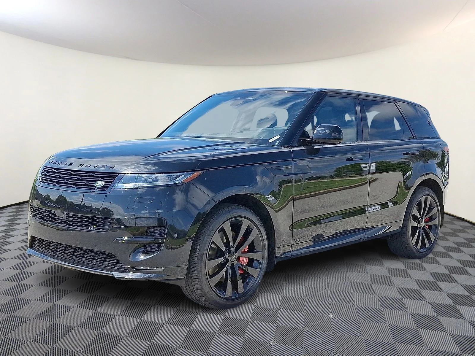 2026 Land Rover Range Rover Sport P530 Dynamic SE's photo