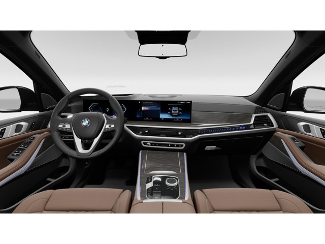 New 2026 Black Sapphire Metallic BMW xDrive40i image 10