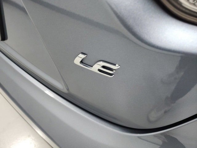 Used 2022 Celestite Toyota LE image 11