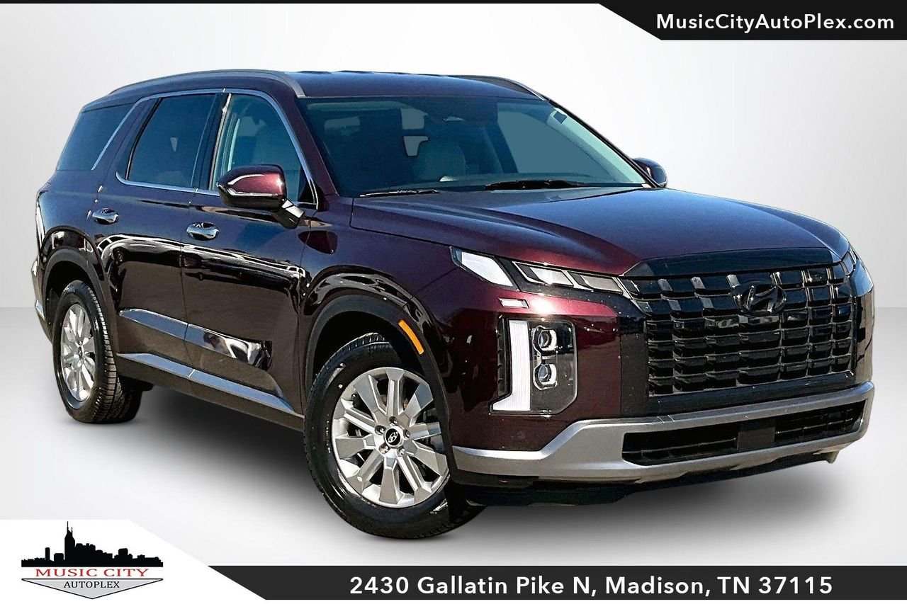 2024 Hyundai Palisade SEL