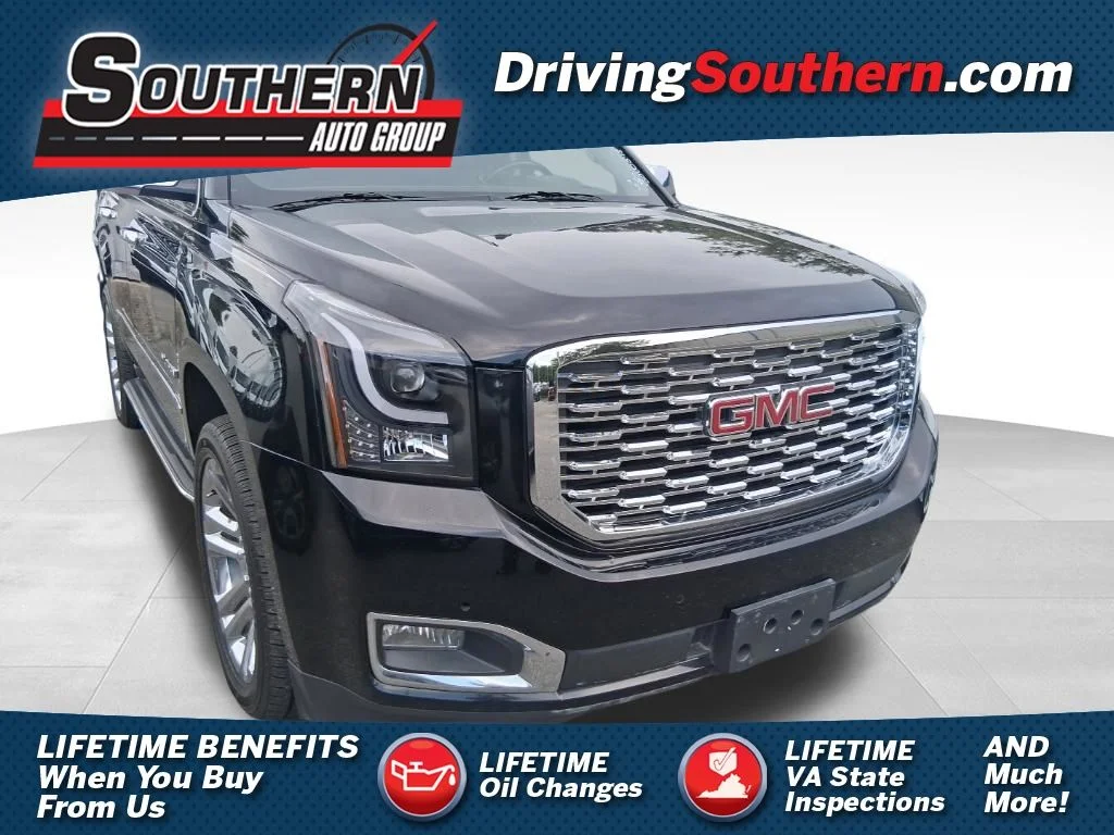 2017 GMC Yukon 4WD SLT's photo
