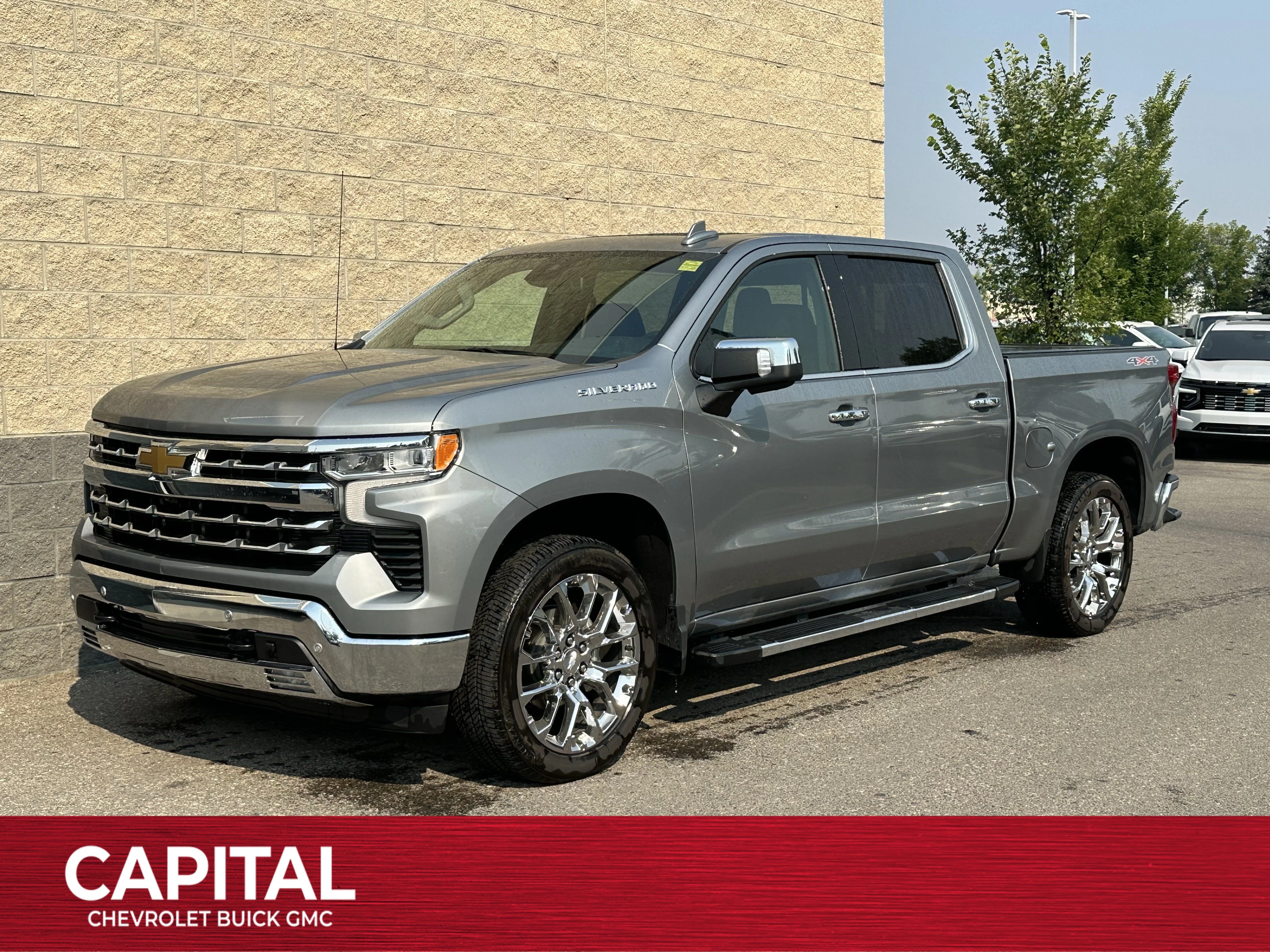 Certified Used 2026  Chevrolet LTZ image 1