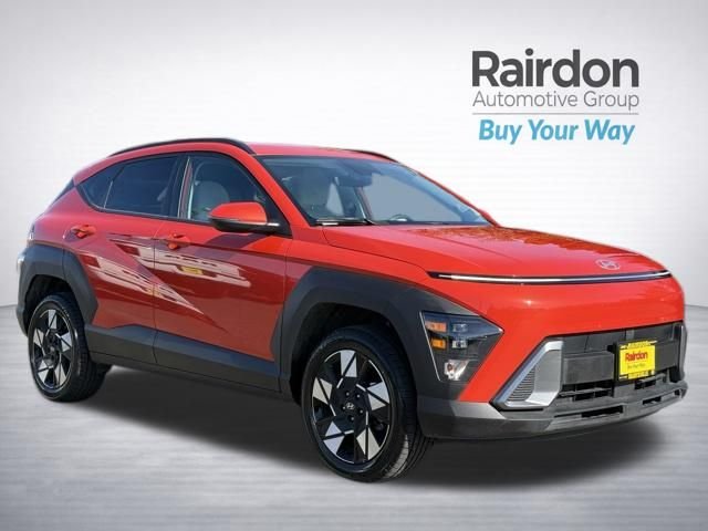 2025 Hyundai Kona SEL Automatic AWD's photo