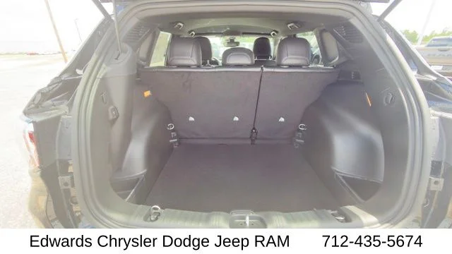 New 2026 Black Jeep Limited image 32