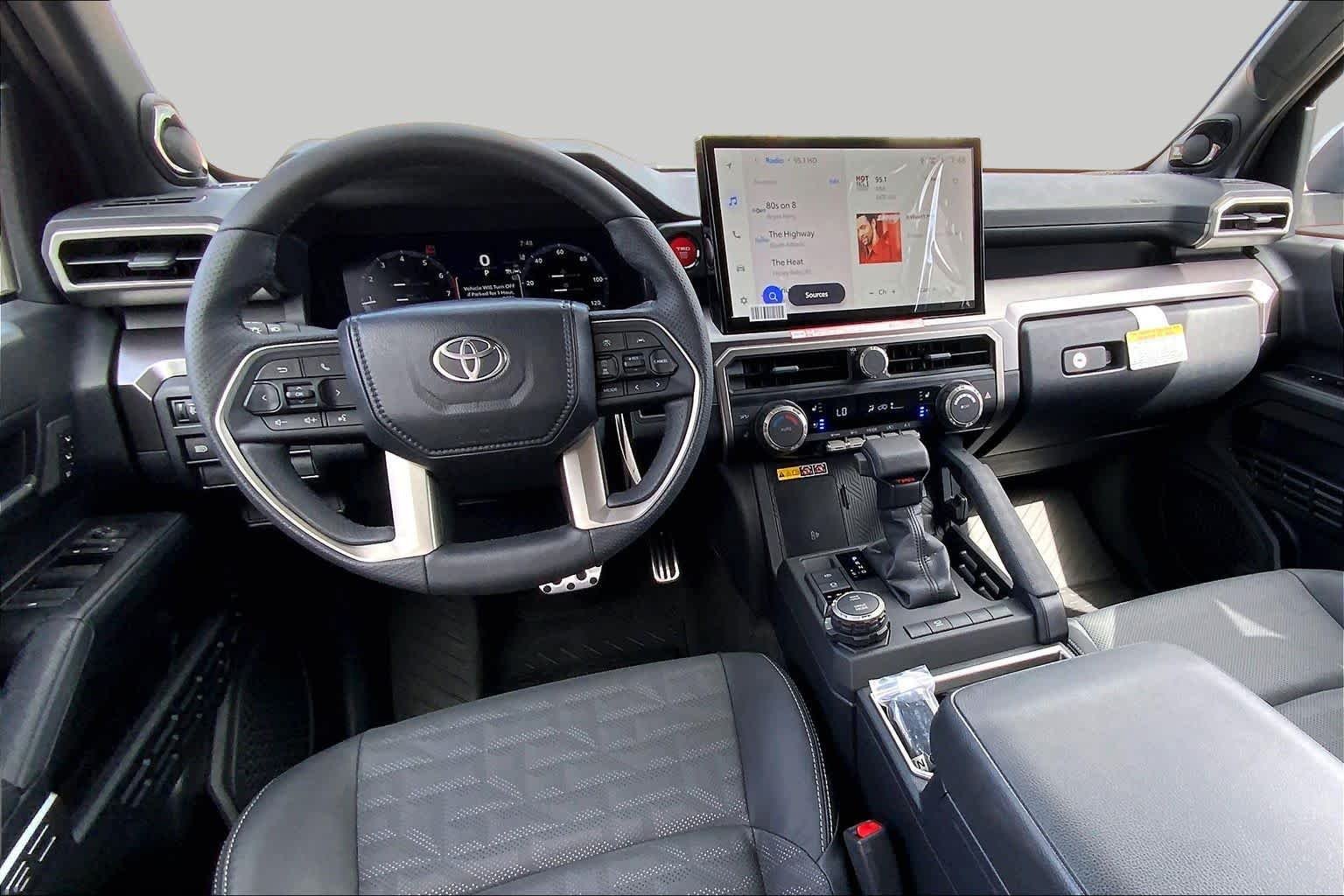 Used 2026 Cutting Edge Toyota TRD Sport Premium image 16