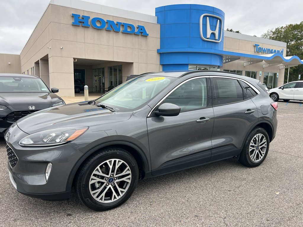 2021 Ford Escape SEL