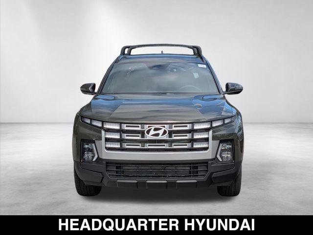 New 2026 Green Hyundai SEL FWD image 2