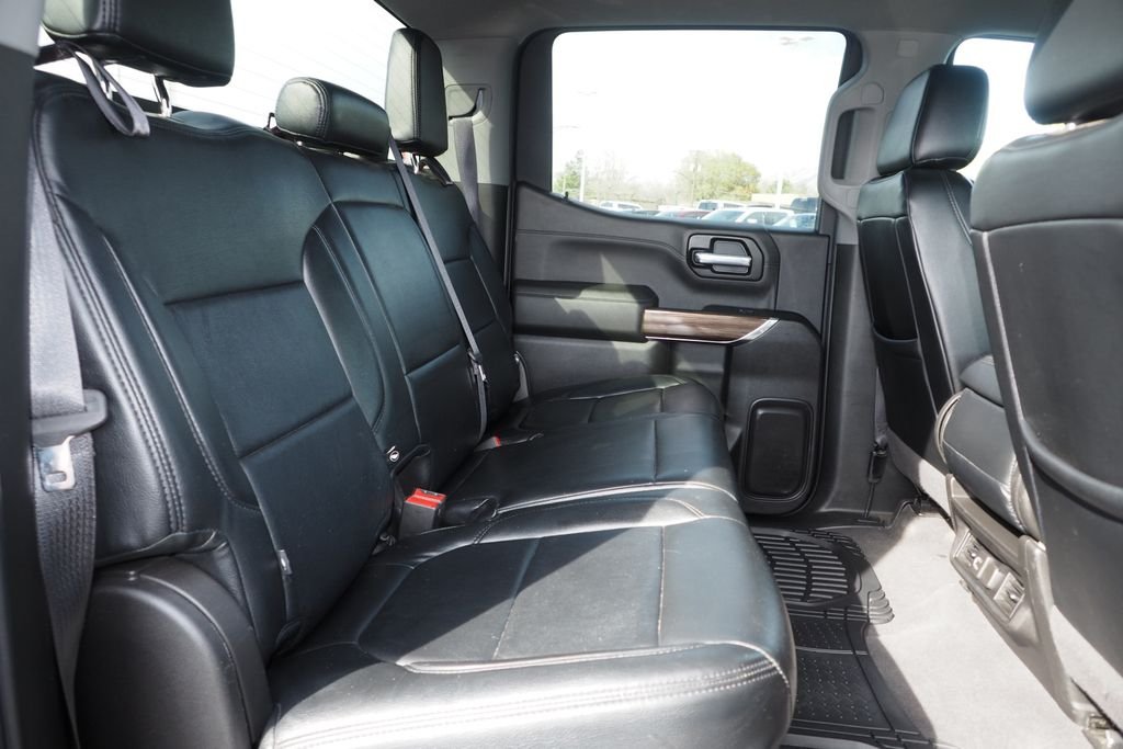 Used 2020 White Chevrolet LT Trail Boss image 18