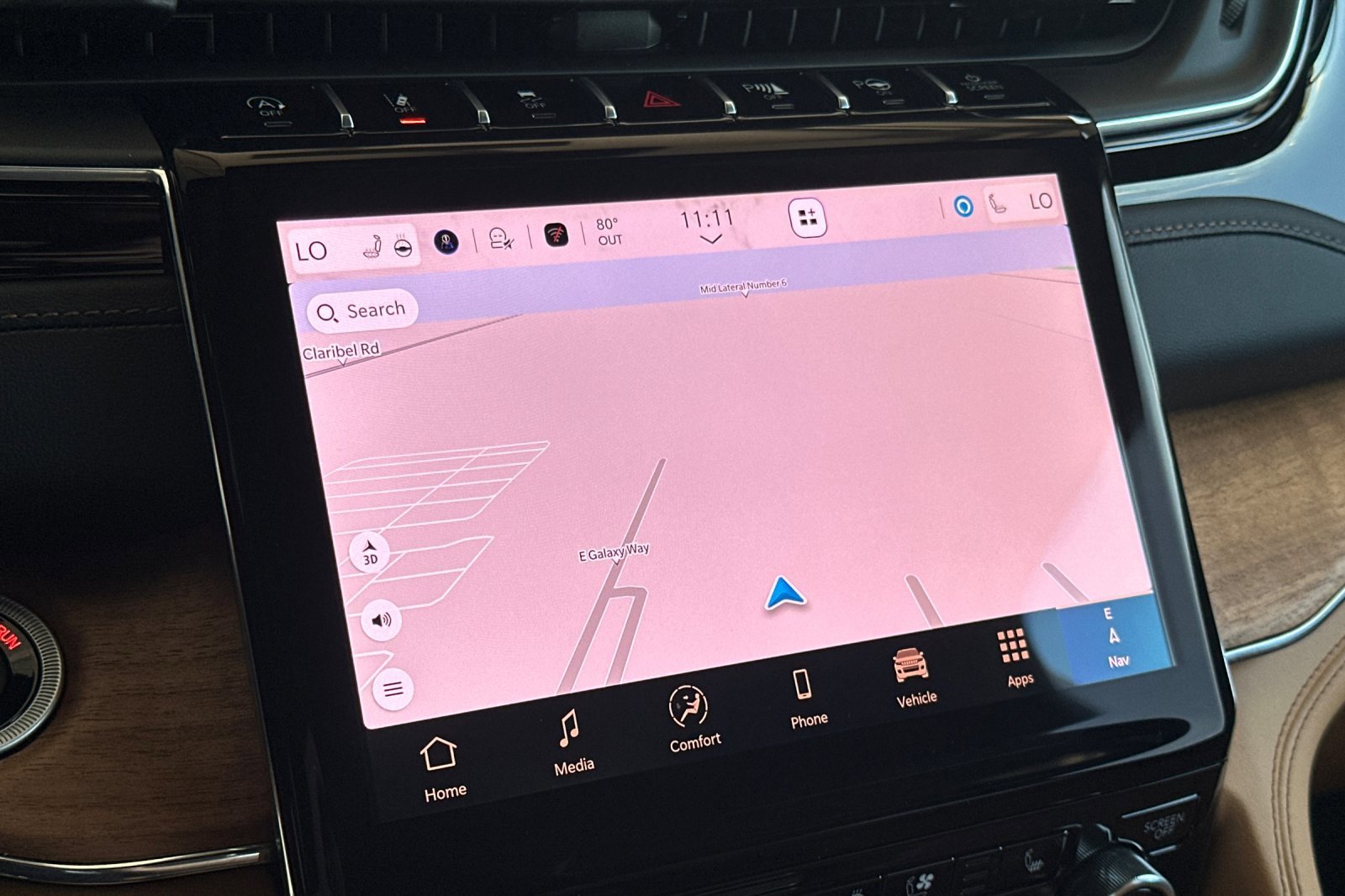 2025 Jeep Grand Cherokee L Summit Reserve - Photo 20