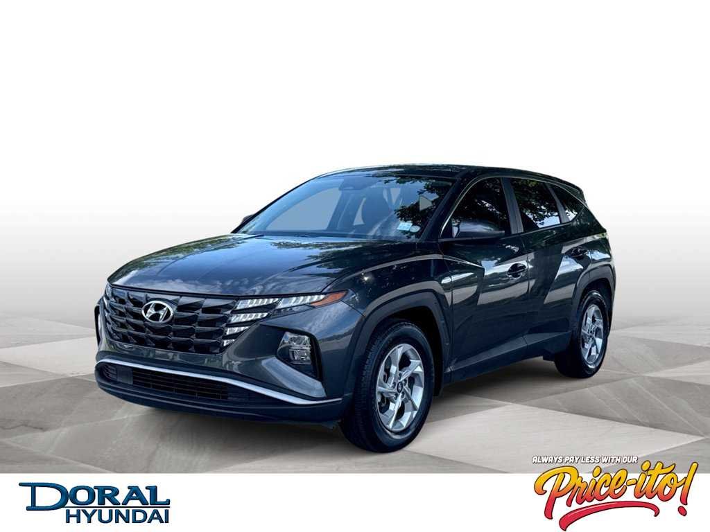 2024 Hyundai Tucson SE