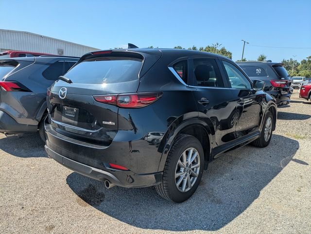Used 2025 Black Mazda 2.5 S Preferred Package image 3