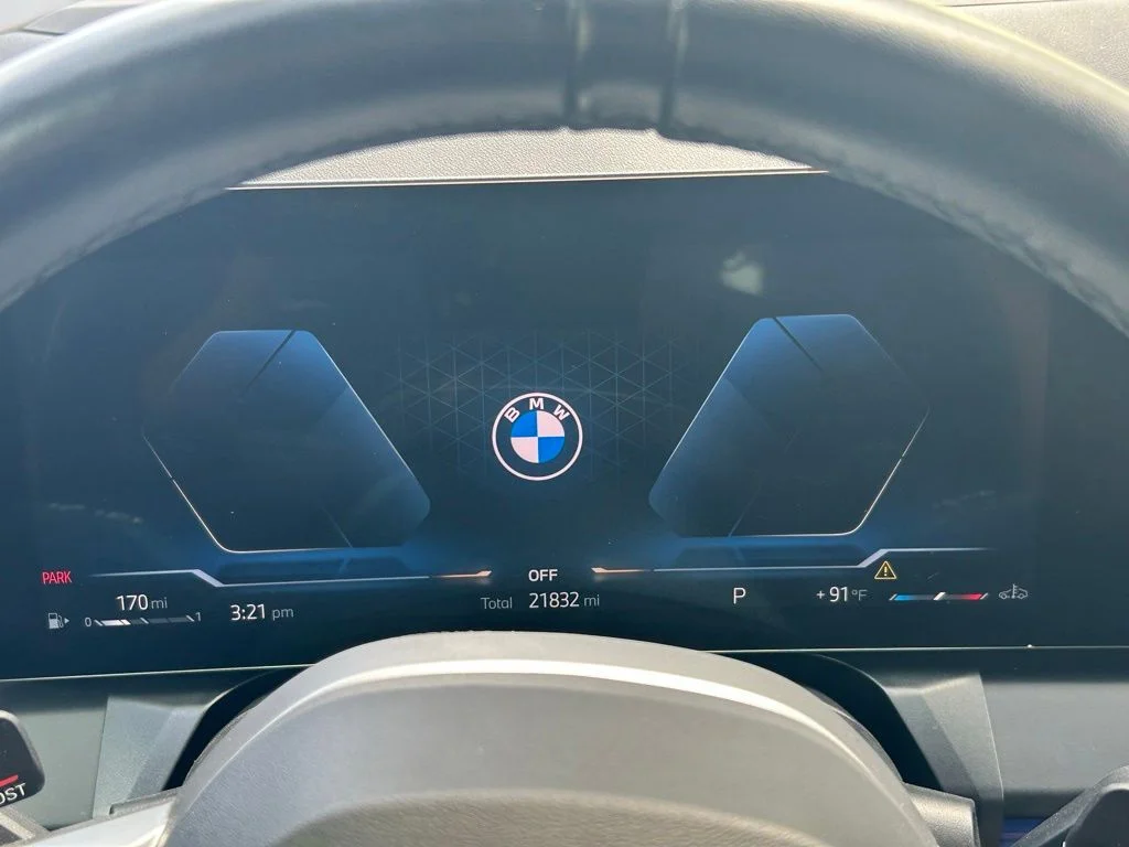 Certified Used 2025 Gray BMW 30 xDrive image 19
