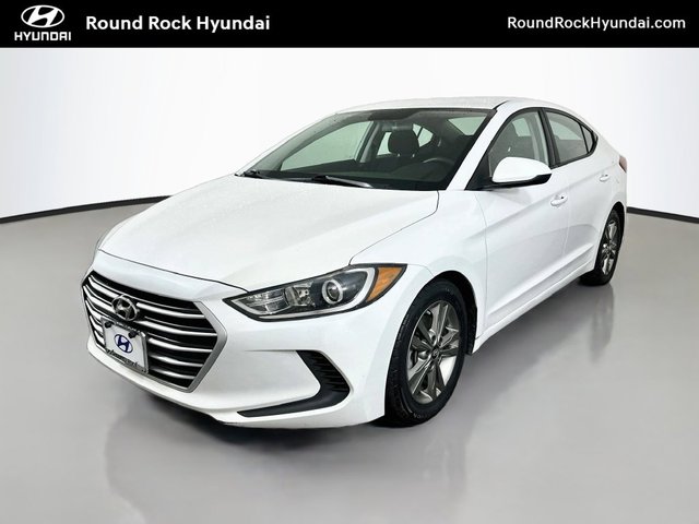 2018|Hyundai|Elantra|SEL|4D Sedan