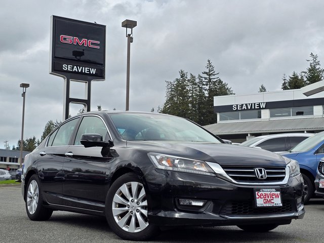 2015 Honda Accord Sedan EX-L