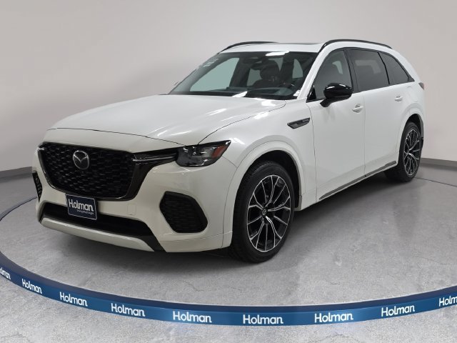2025 Mazda CX-70
