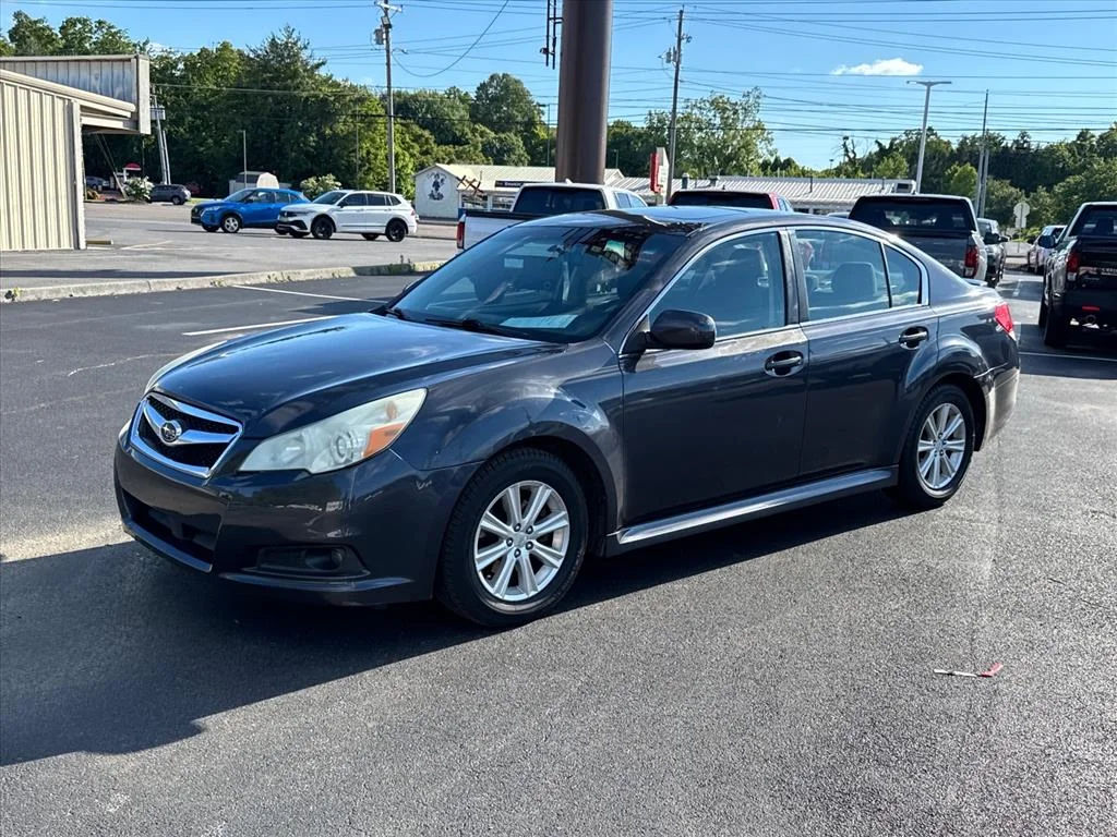 2011 Subaru Legacy 2.5i Premium CVT PZEV's photo