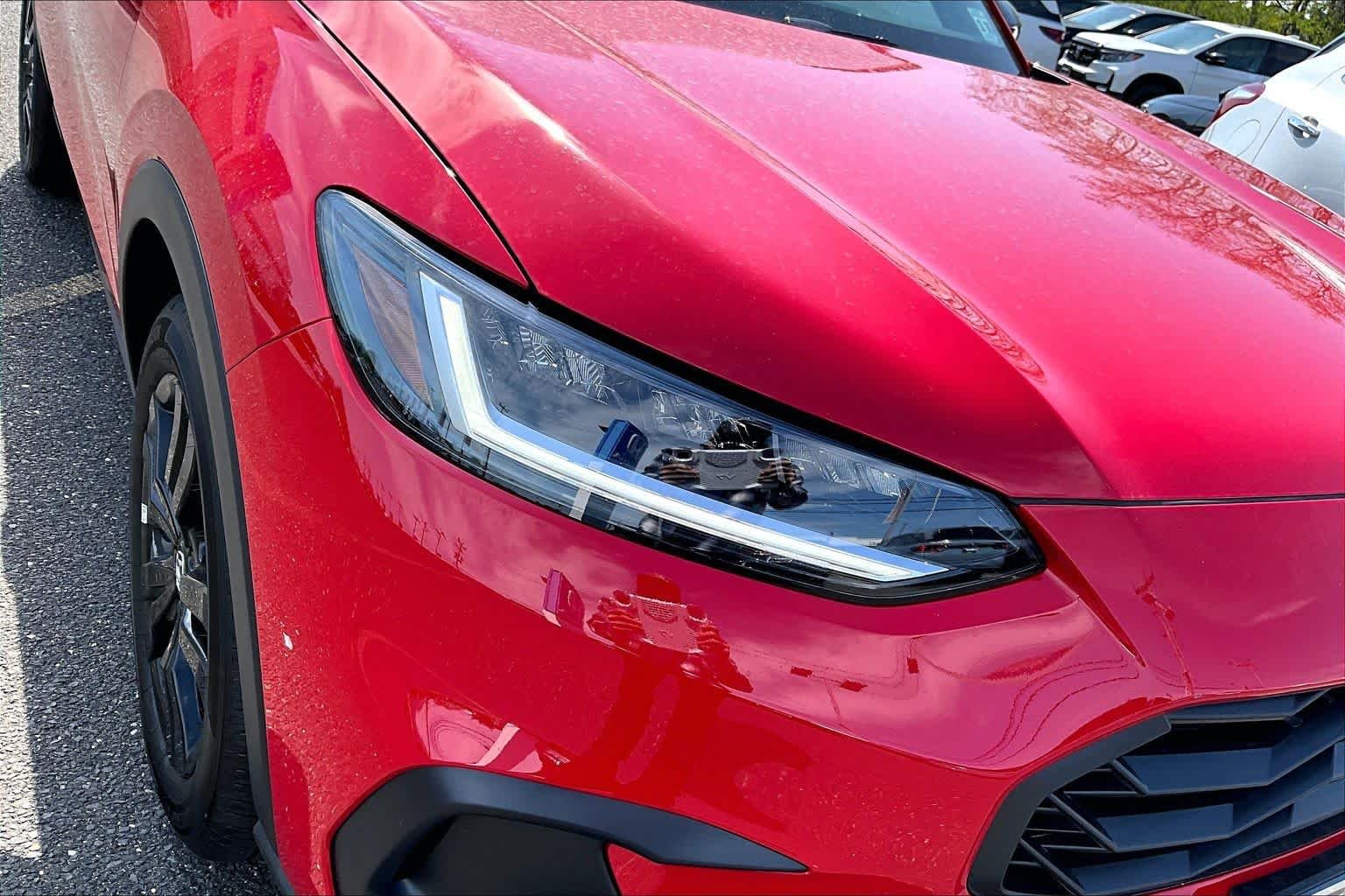 2026 Honda HR-V Sport - Photo 27