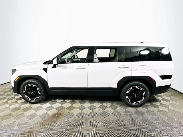 New 2026 Hyundai SANTA FE SE