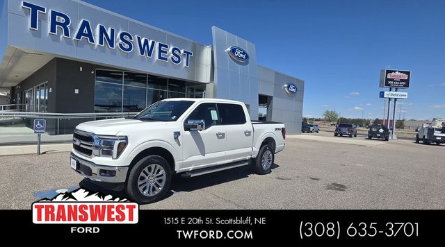 2026 Ford F-150 Lariat®