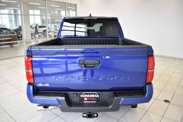 Certified Used 2025 Blue Toyota SR5 image 8