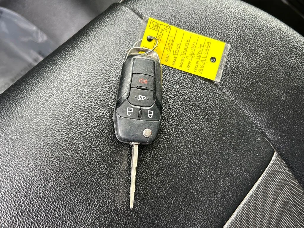 Certified Used 2021 Oxford White Ford Base image 36