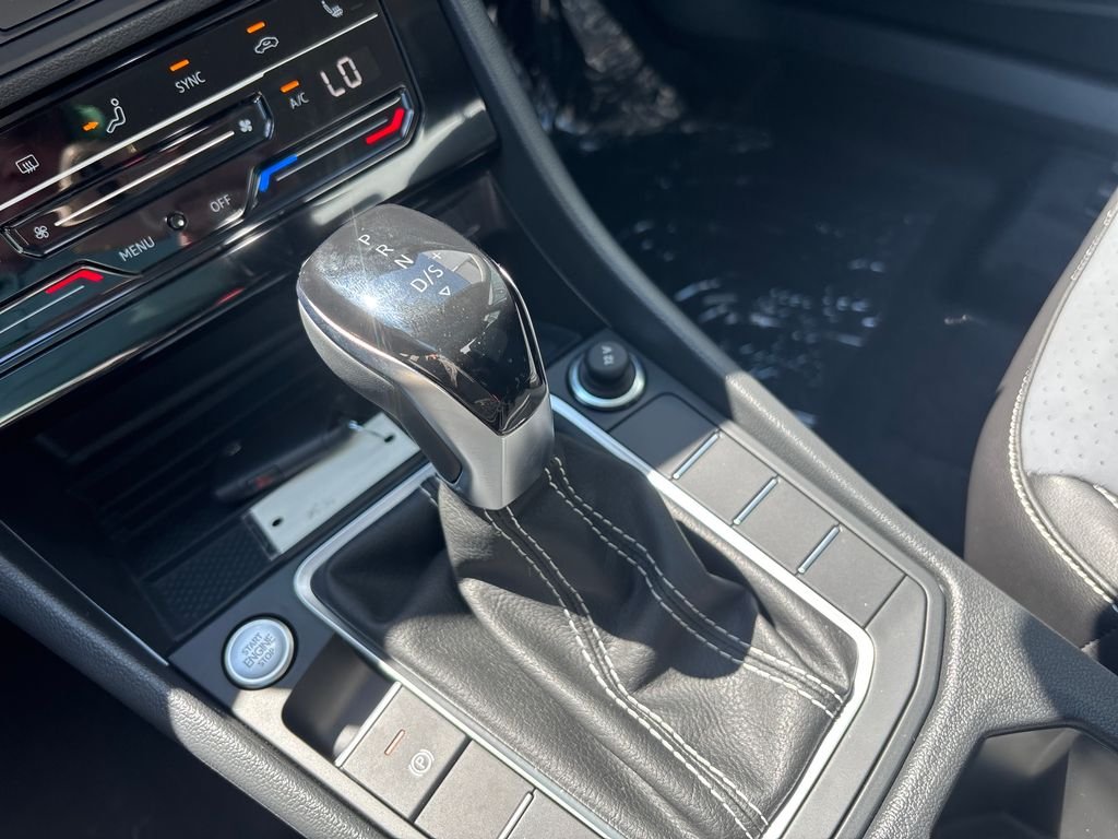 New 2026 Gray Volkswagen 1.5T SE image 18