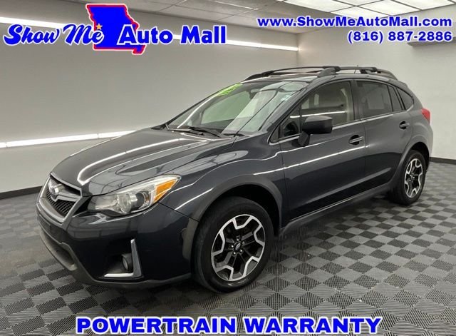2016 Subaru Crosstrek Base