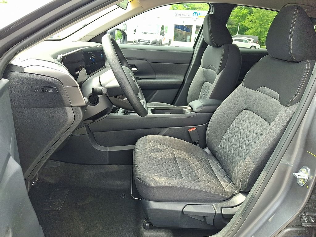 Used 2026 Gray Nissan SV image 15