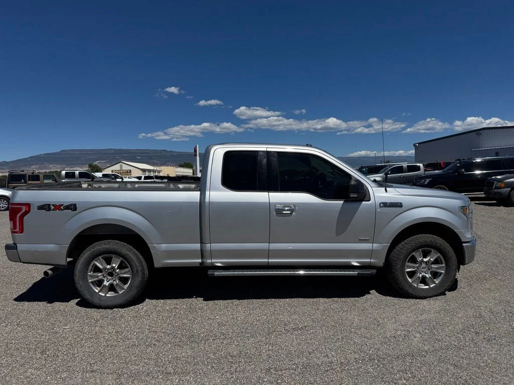 Used 2016 Silver Ford XLT image 6