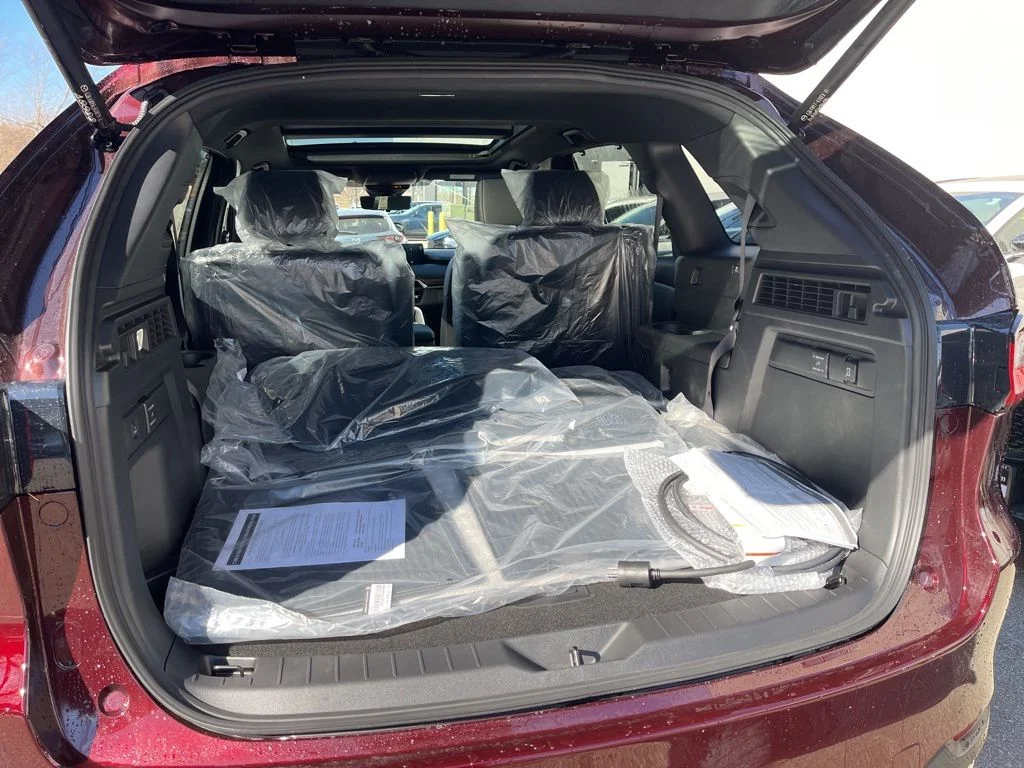 New 2026 Artisan Red Premium Mazda Premium Plus AWD image 18