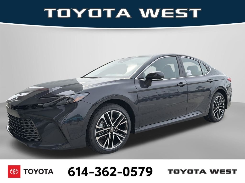 2026 Toyota Camry