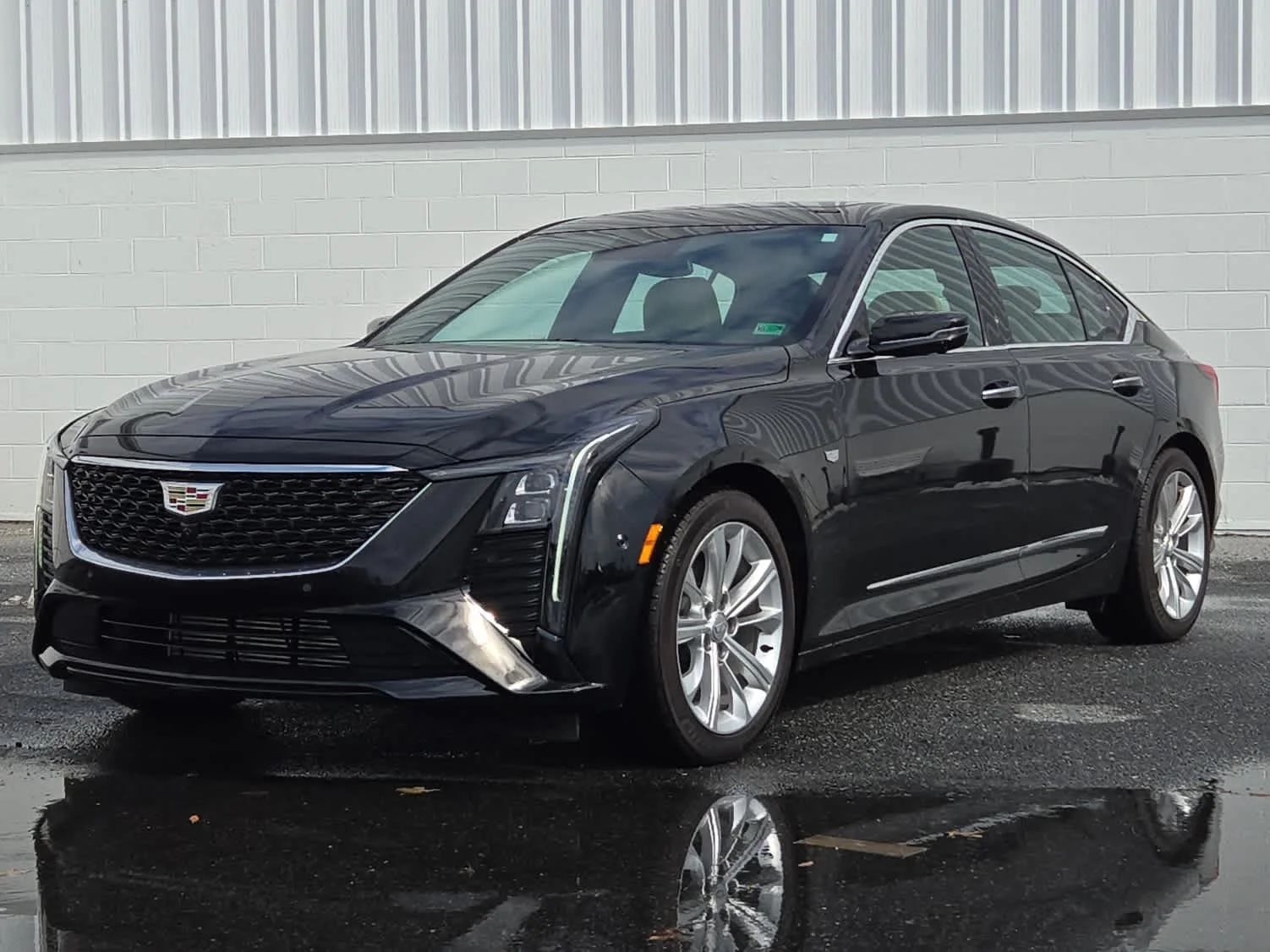 2025 Cadillac CT5 Premium Luxury
