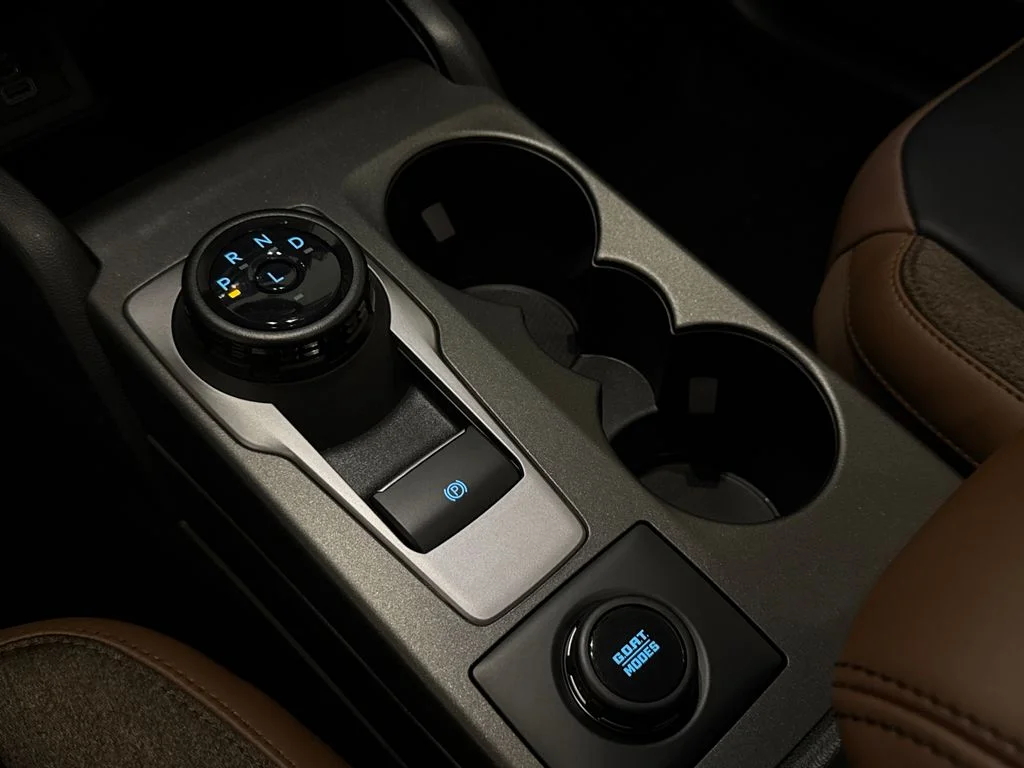 New 2026 Gray Ford Outer Banks image 11