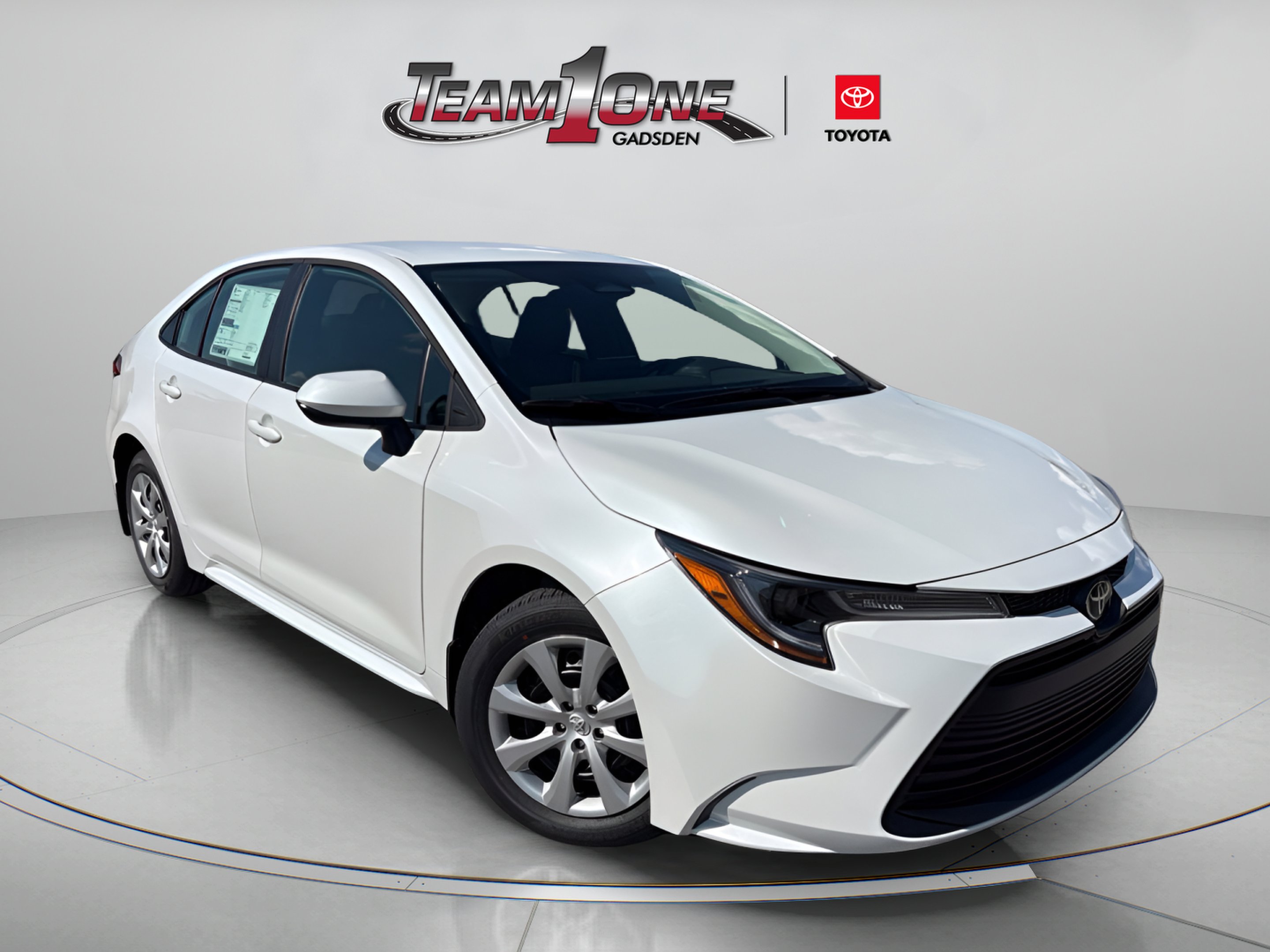 2027 Toyota Corolla LE