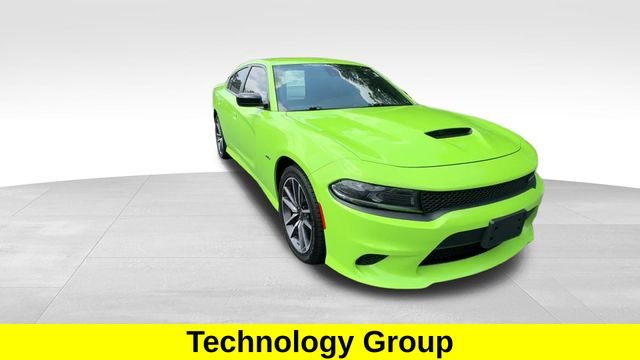 Used 2023 Sublime Metallic Dodge R/T image 9