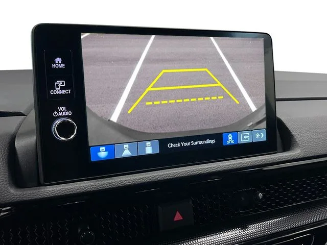 New 2026 Gray Honda EX-L image 21